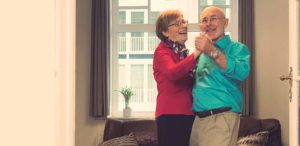 Activiteiten van de Seniorenraad: Dans je leven lang met Nico en Wendy -organisatie: Seniorenraad