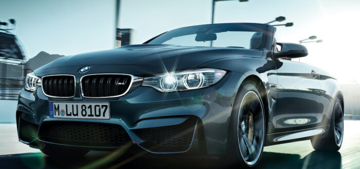 BMW M4 (foto credits: BMW)