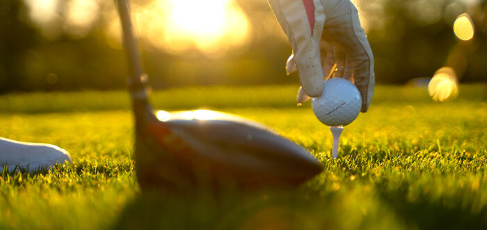 Golf (foto credits: Tourisme Laurentides)