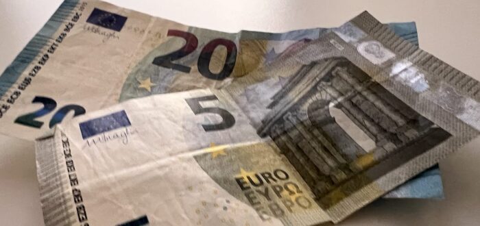 Euro - de Europese munt (foto credits: Eddy Olislaeger)